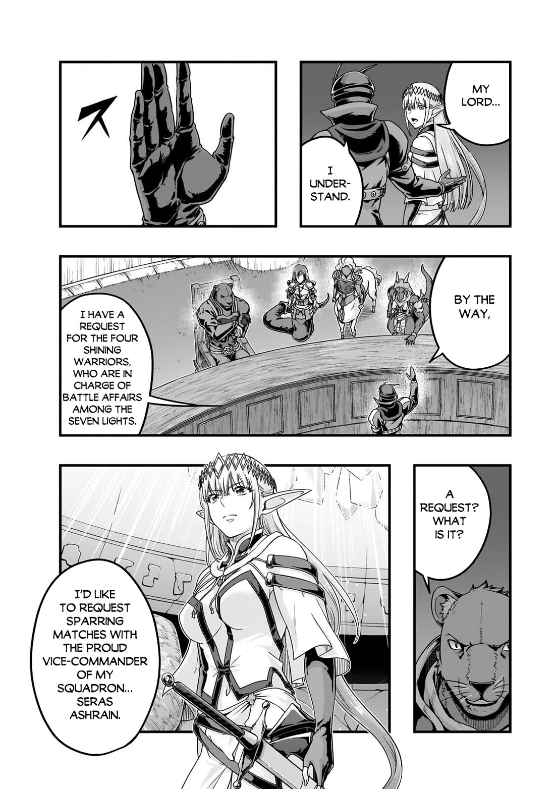 I Became the Strongest With the Failure Frame "Abnormal State Skill" as I Devastated Everything Chapter 70 page 13 - Chapter 70