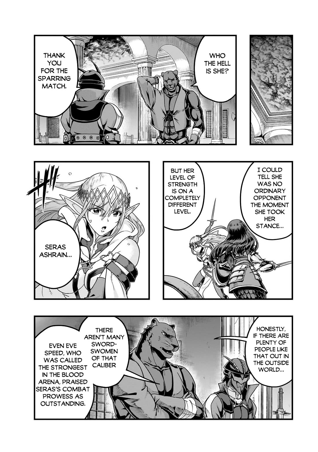 I Became the Strongest With the Failure Frame "Abnormal State Skill" as I Devastated Everything Chapter 70 page 17 - Chapter 70