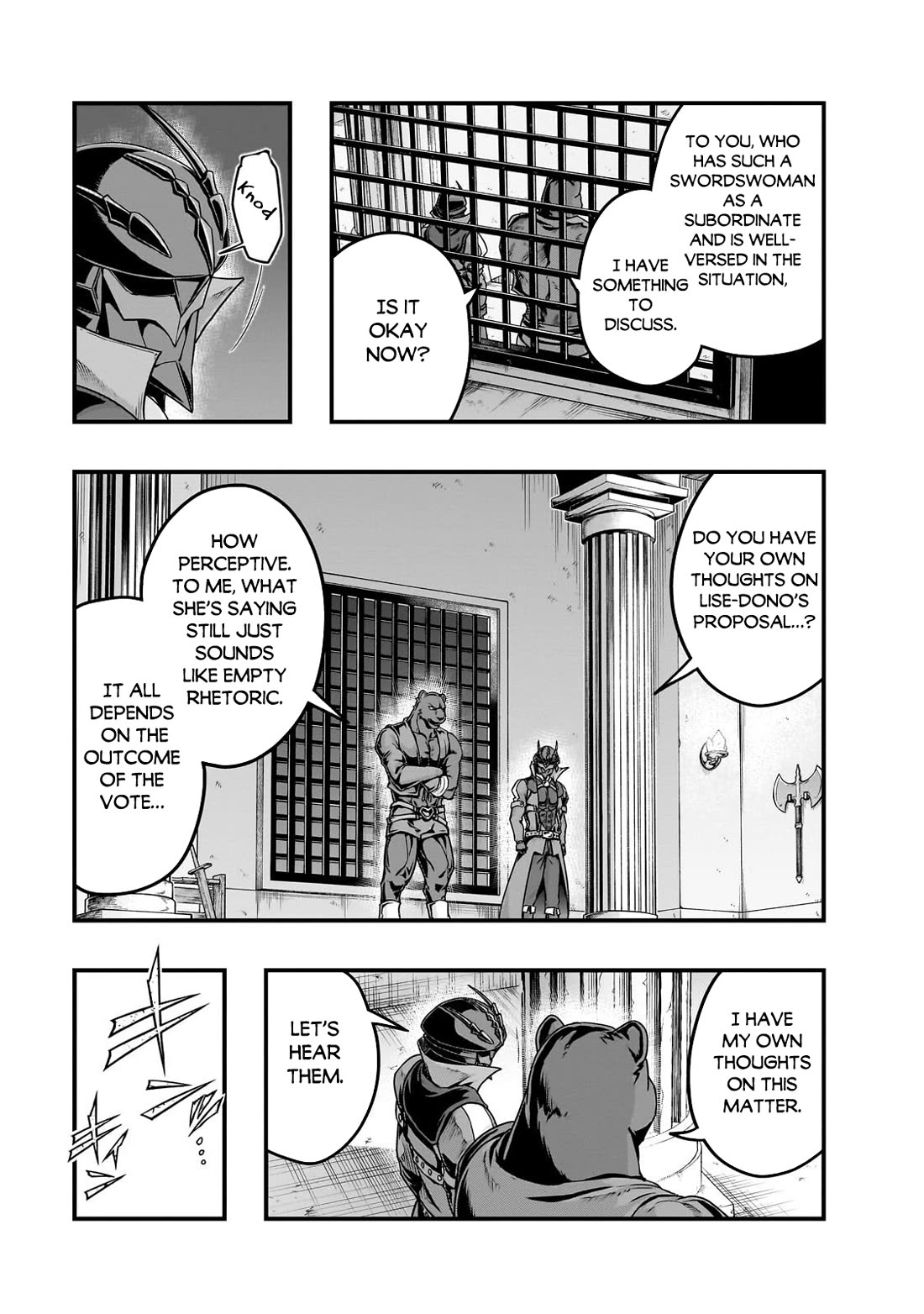 I Became the Strongest With the Failure Frame "Abnormal State Skill" as I Devastated Everything Chapter 70 page 18 - Chapter 70