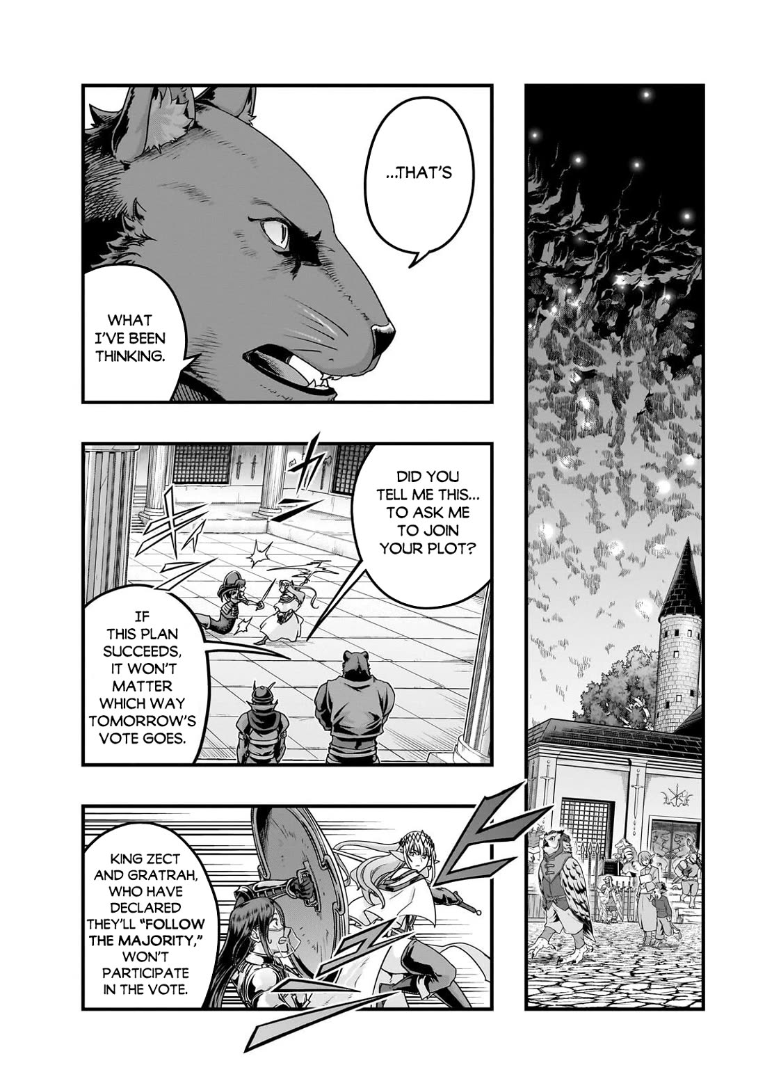 I Became the Strongest With the Failure Frame "Abnormal State Skill" as I Devastated Everything Chapter 70 page 19 - Chapter 70