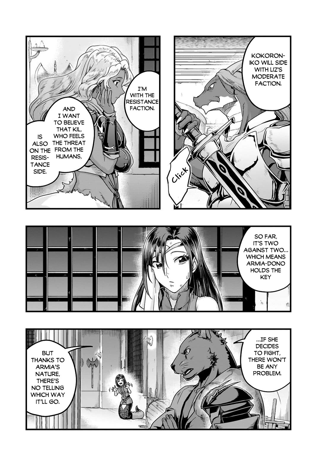 I Became the Strongest With the Failure Frame "Abnormal State Skill" as I Devastated Everything Chapter 70 page 20 - Chapter 70