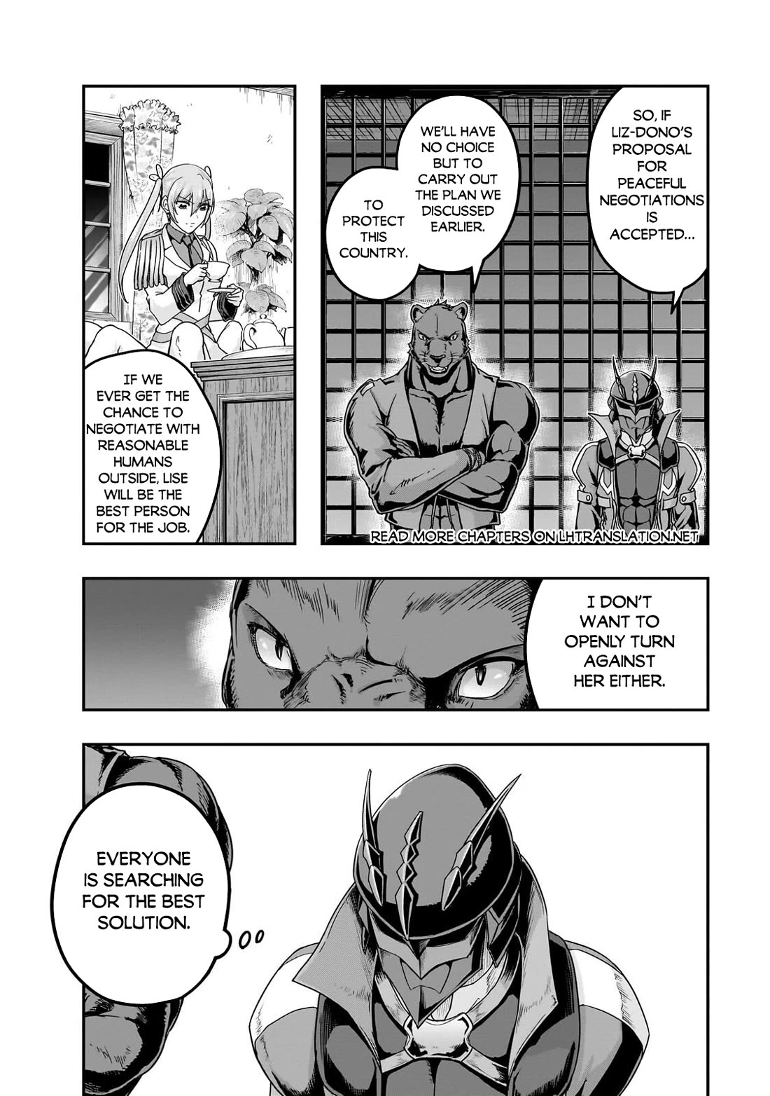 I Became the Strongest With the Failure Frame "Abnormal State Skill" as I Devastated Everything Chapter 70 page 21 - Chapter 70