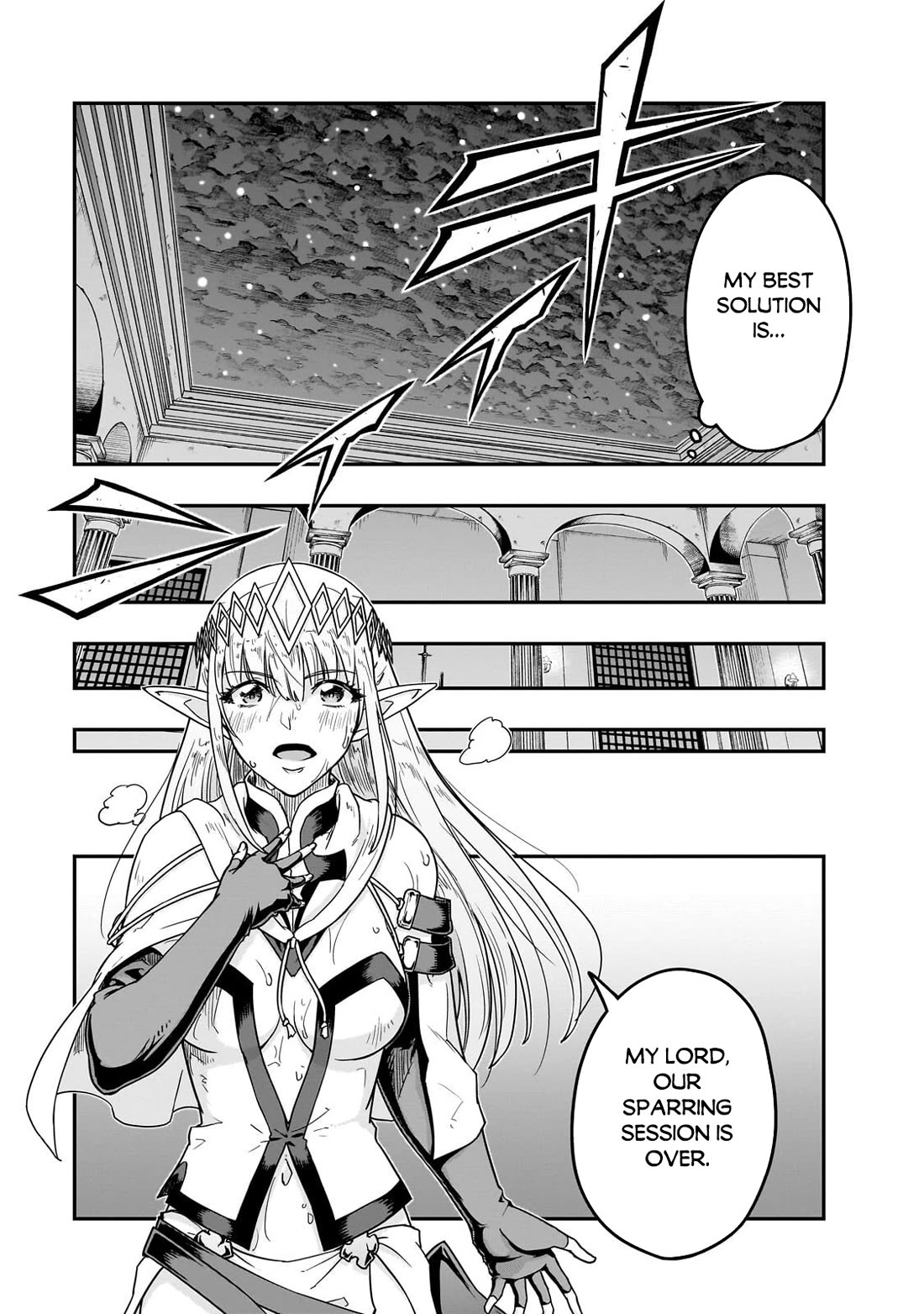 I Became the Strongest With the Failure Frame "Abnormal State Skill" as I Devastated Everything Chapter 70 page 22 - Chapter 70