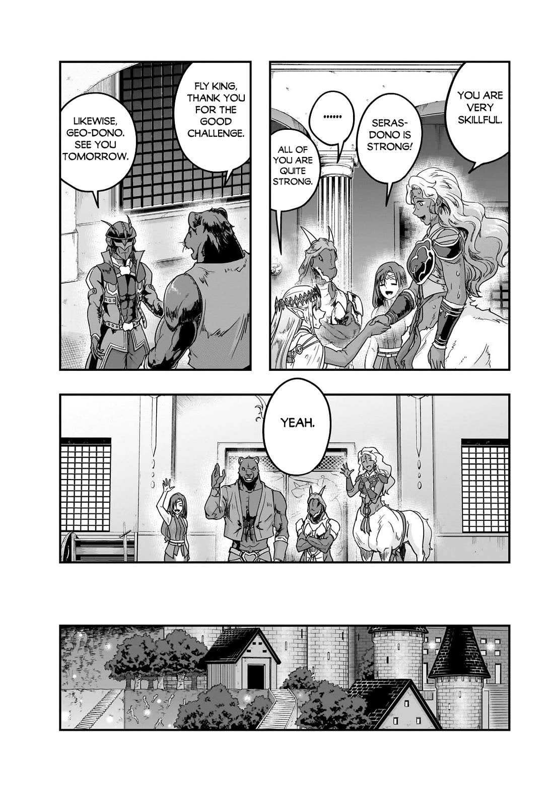 I Became the Strongest With the Failure Frame "Abnormal State Skill" as I Devastated Everything Chapter 70 page 23 - Chapter 70