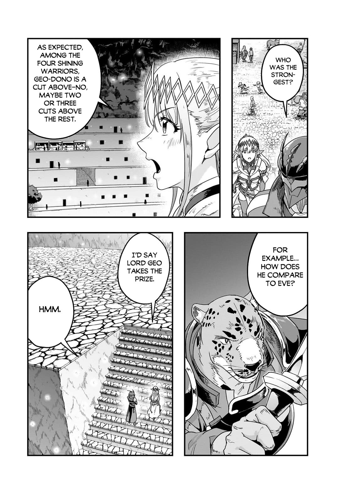 I Became the Strongest With the Failure Frame "Abnormal State Skill" as I Devastated Everything Chapter 70 page 24 - Chapter 70