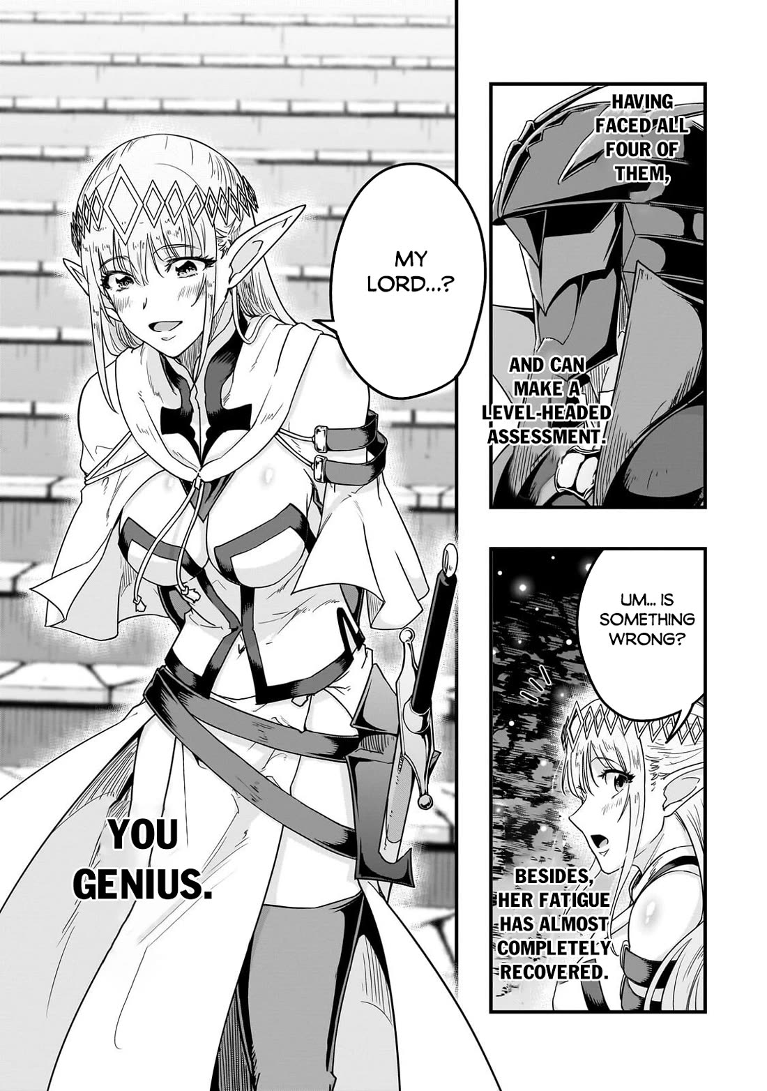 I Became the Strongest With the Failure Frame "Abnormal State Skill" as I Devastated Everything Chapter 70 page 25 - Chapter 70