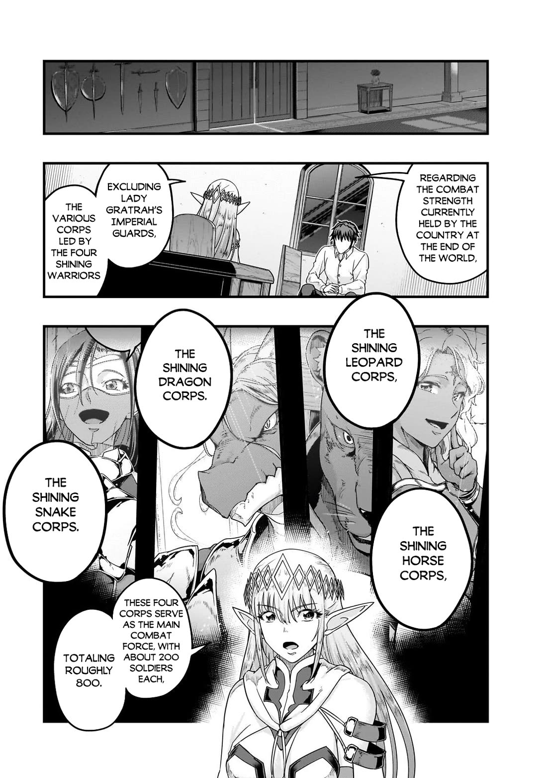 I Became the Strongest With the Failure Frame "Abnormal State Skill" as I Devastated Everything Chapter 70 page 26 - Chapter 70