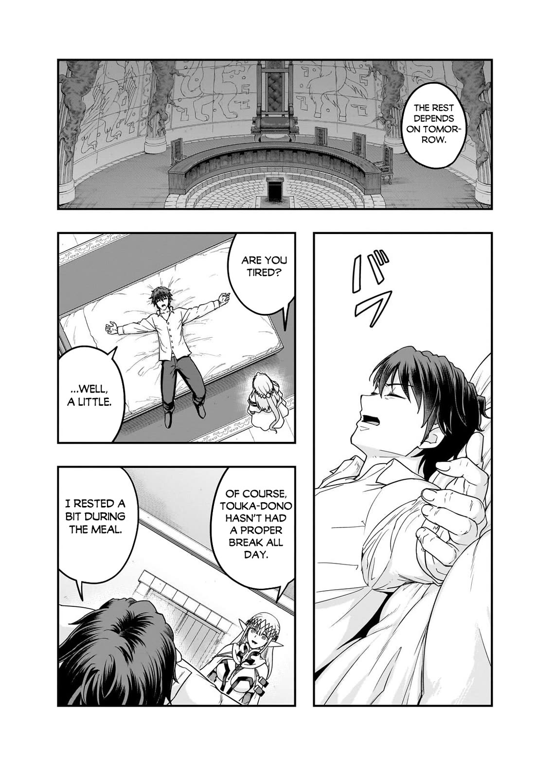 I Became the Strongest With the Failure Frame "Abnormal State Skill" as I Devastated Everything Chapter 70 page 27 - Chapter 70