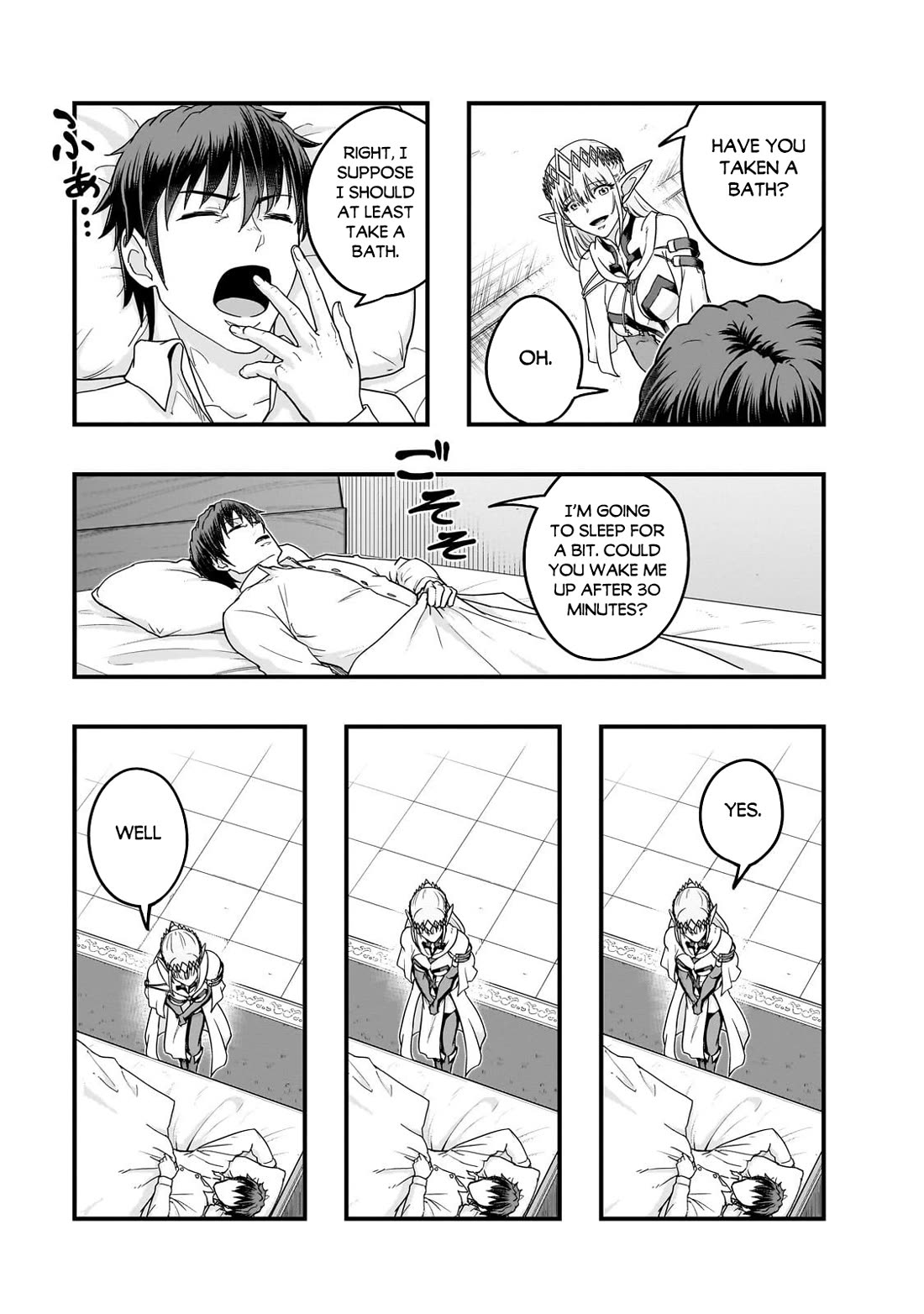I Became the Strongest With the Failure Frame "Abnormal State Skill" as I Devastated Everything Chapter 70 page 28 - Chapter 70