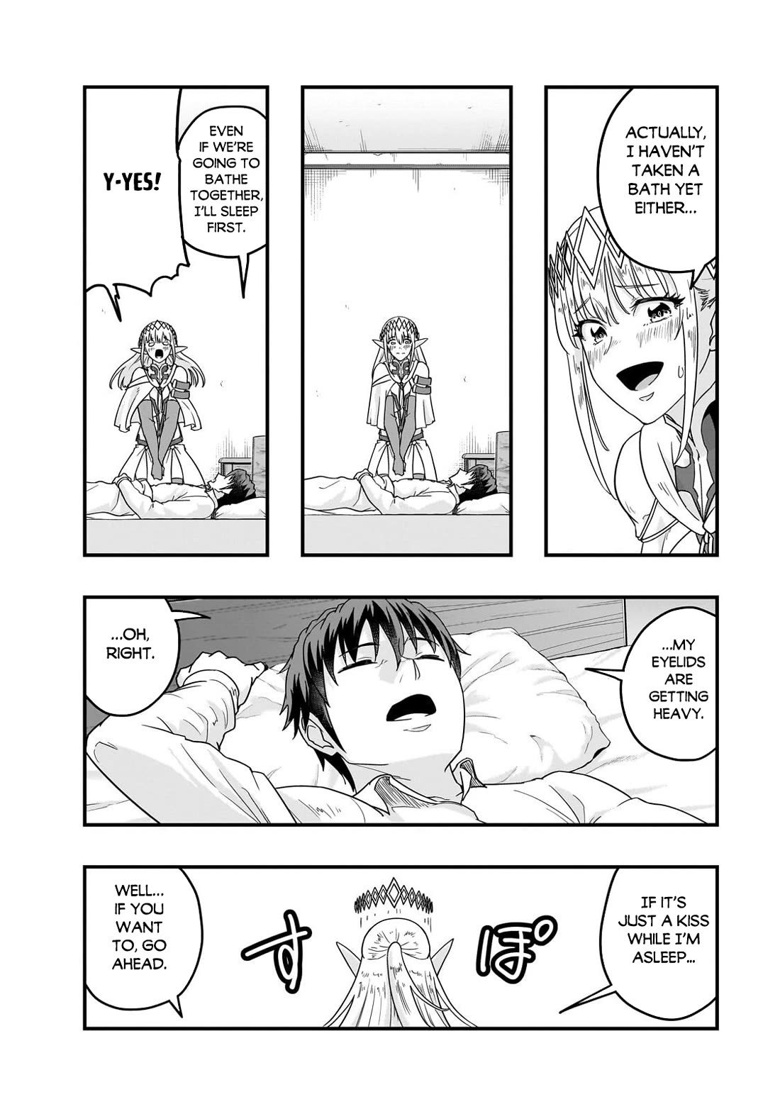 I Became the Strongest With the Failure Frame "Abnormal State Skill" as I Devastated Everything Chapter 70 page 29 - Chapter 70