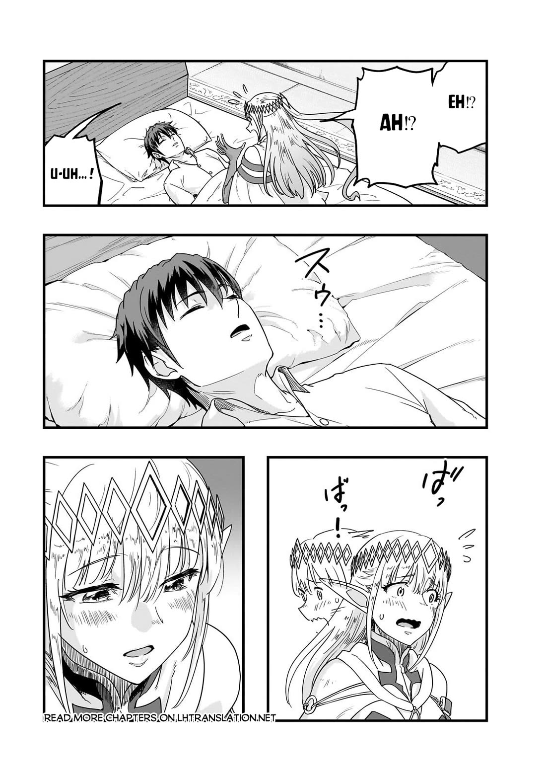 I Became the Strongest With the Failure Frame "Abnormal State Skill" as I Devastated Everything Chapter 70 page 30 - Chapter 70