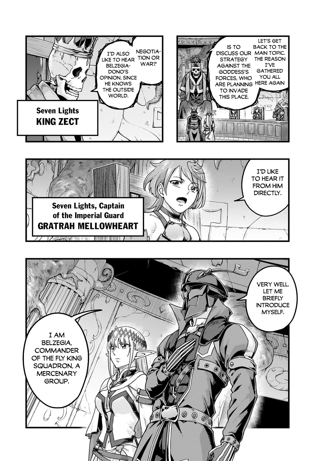 I Became the Strongest With the Failure Frame "Abnormal State Skill" as I Devastated Everything Chapter 70 page 6 - Chapter 70
