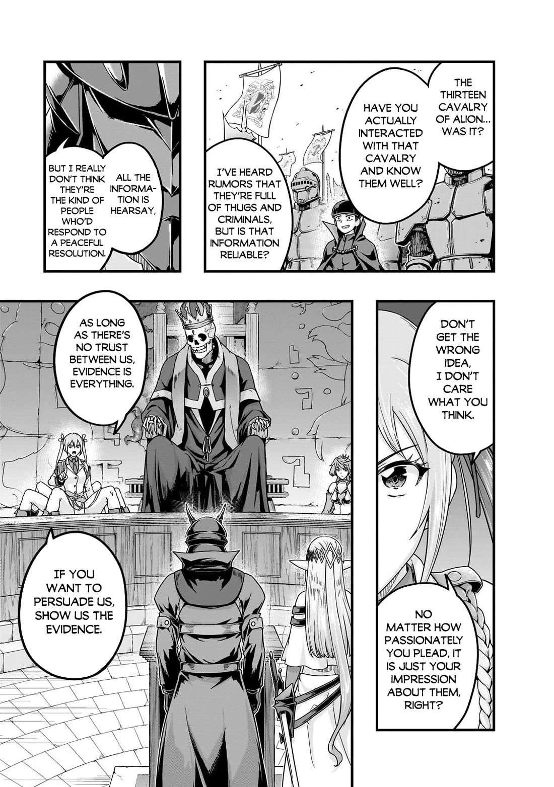 I Became the Strongest With the Failure Frame "Abnormal State Skill" as I Devastated Everything Chapter 70 page 8 - Chapter 70