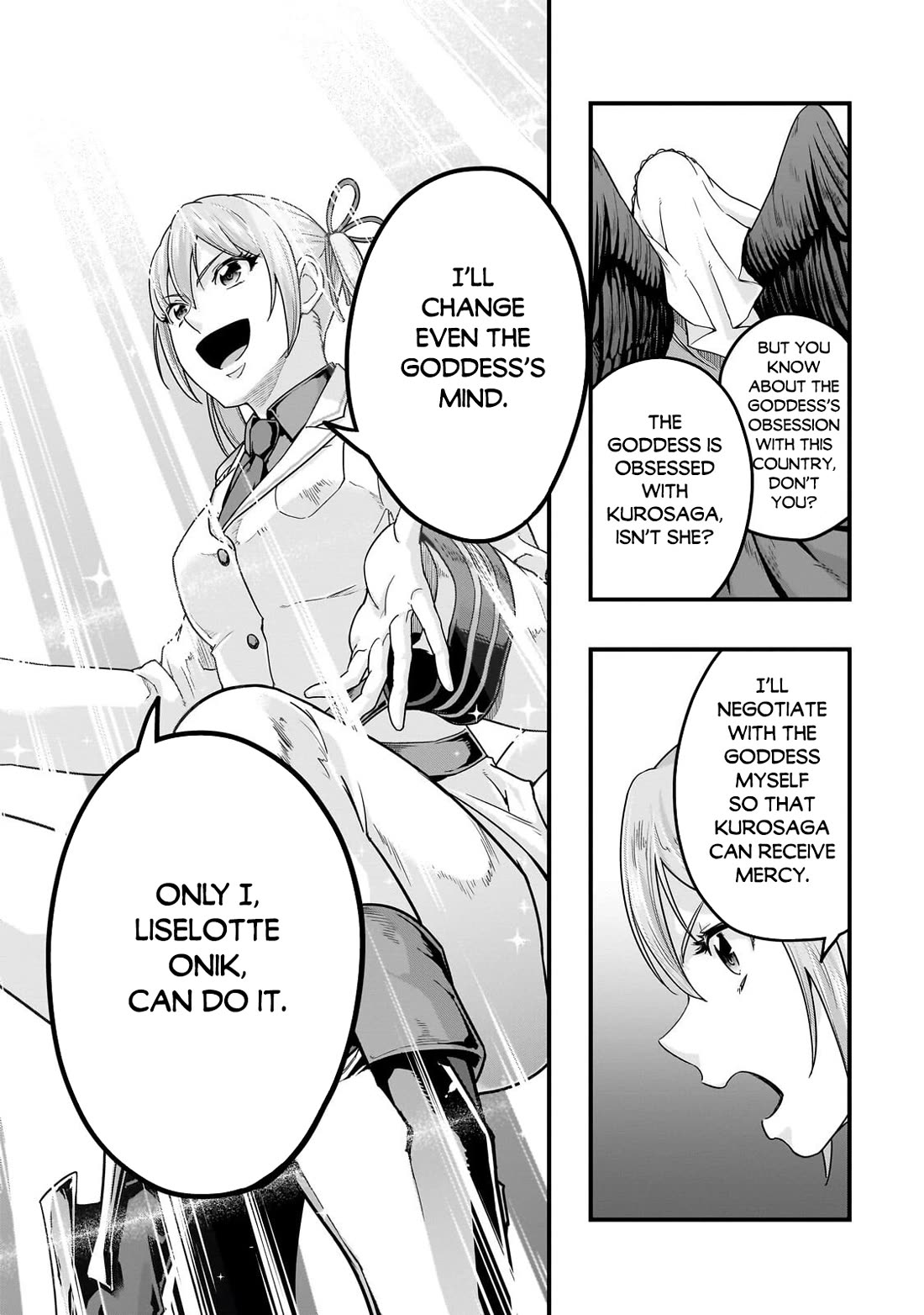 I Became the Strongest With the Failure Frame "Abnormal State Skill" as I Devastated Everything Chapter 70 page 9 - Chapter 70