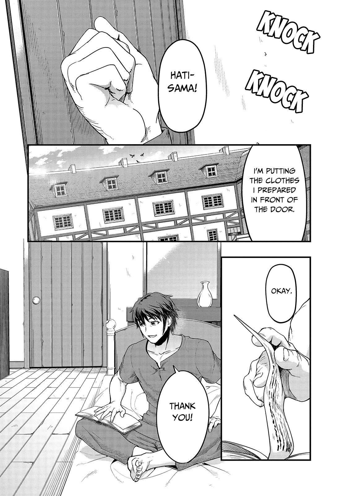 I Became the Strongest With the Failure Frame "Abnormal State Skill" as I Devastated Everything Chapter 8 page 10 - Chapter 8
