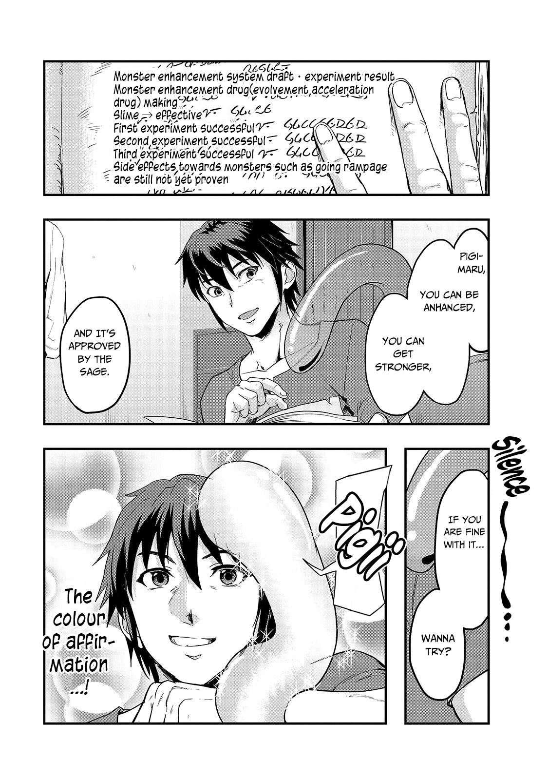 I Became the Strongest With the Failure Frame "Abnormal State Skill" as I Devastated Everything Chapter 8 page 14 - Chapter 8