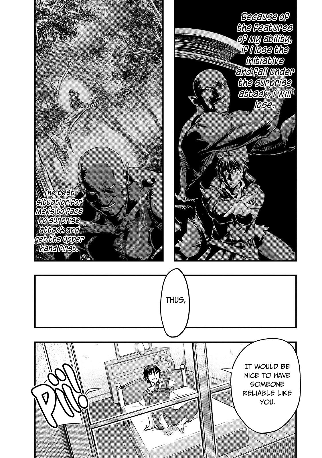 I Became the Strongest With the Failure Frame "Abnormal State Skill" as I Devastated Everything Chapter 8 page 15 - Chapter 8