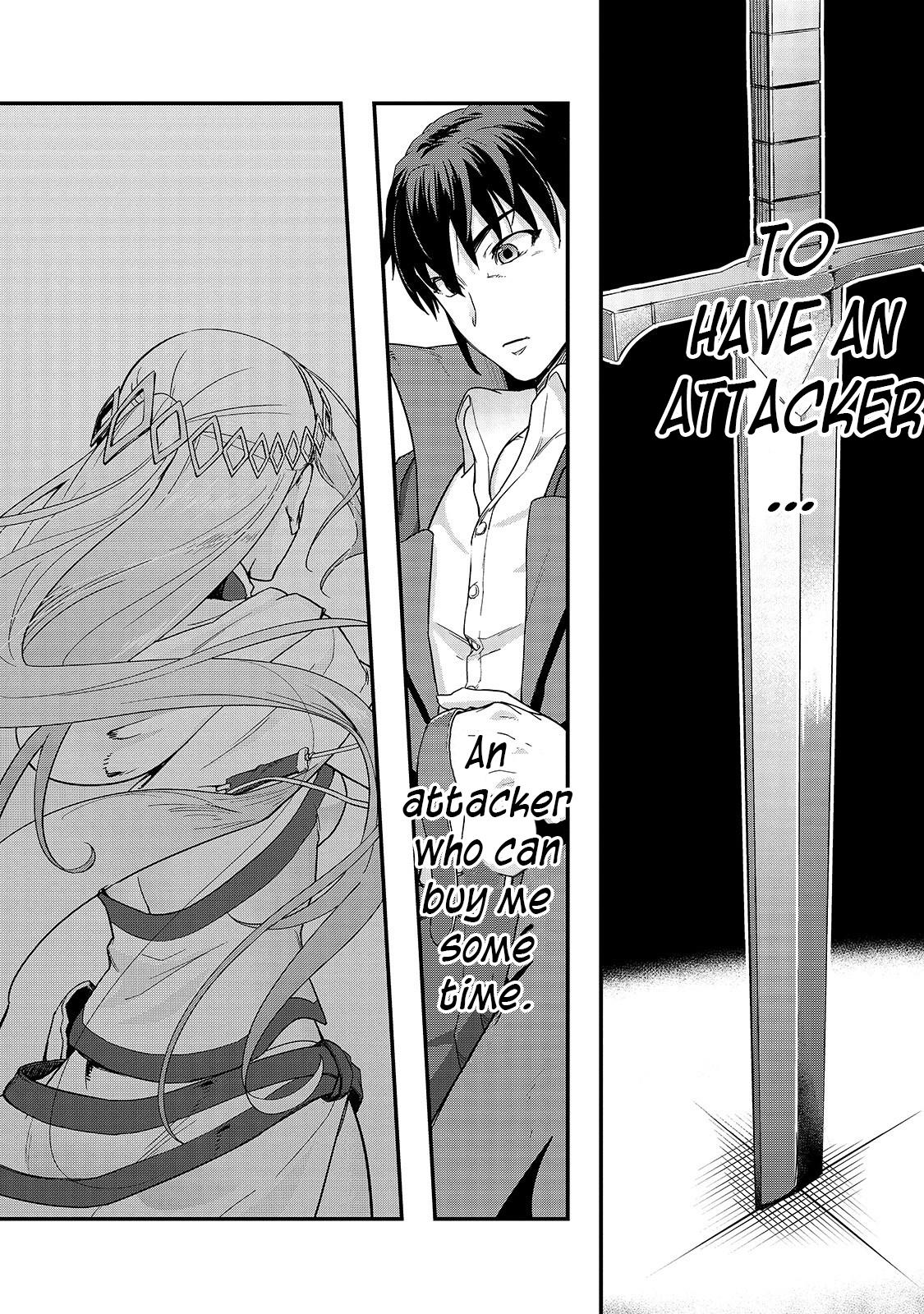 I Became the Strongest With the Failure Frame "Abnormal State Skill" as I Devastated Everything Chapter 8 page 17 - Chapter 8