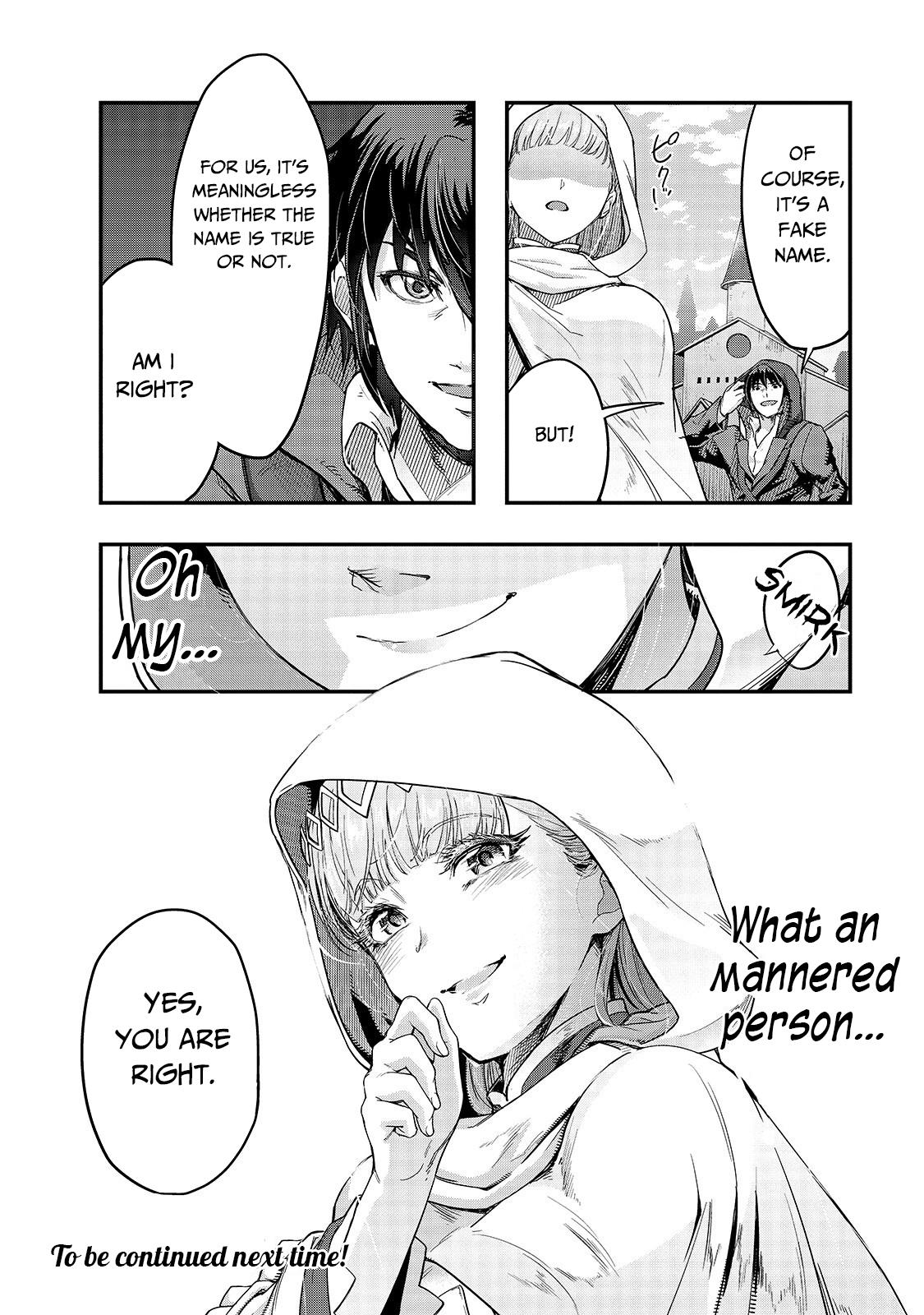 I Became the Strongest With the Failure Frame "Abnormal State Skill" as I Devastated Everything Chapter 8 page 31 - Chapter 8