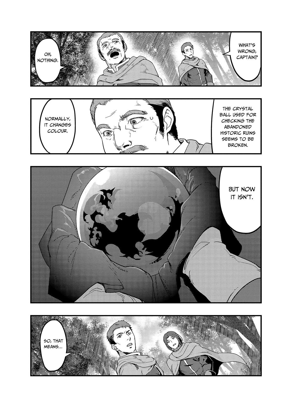 I Became the Strongest With the Failure Frame "Abnormal State Skill" as I Devastated Everything Chapter 8 page 5 - Chapter 8