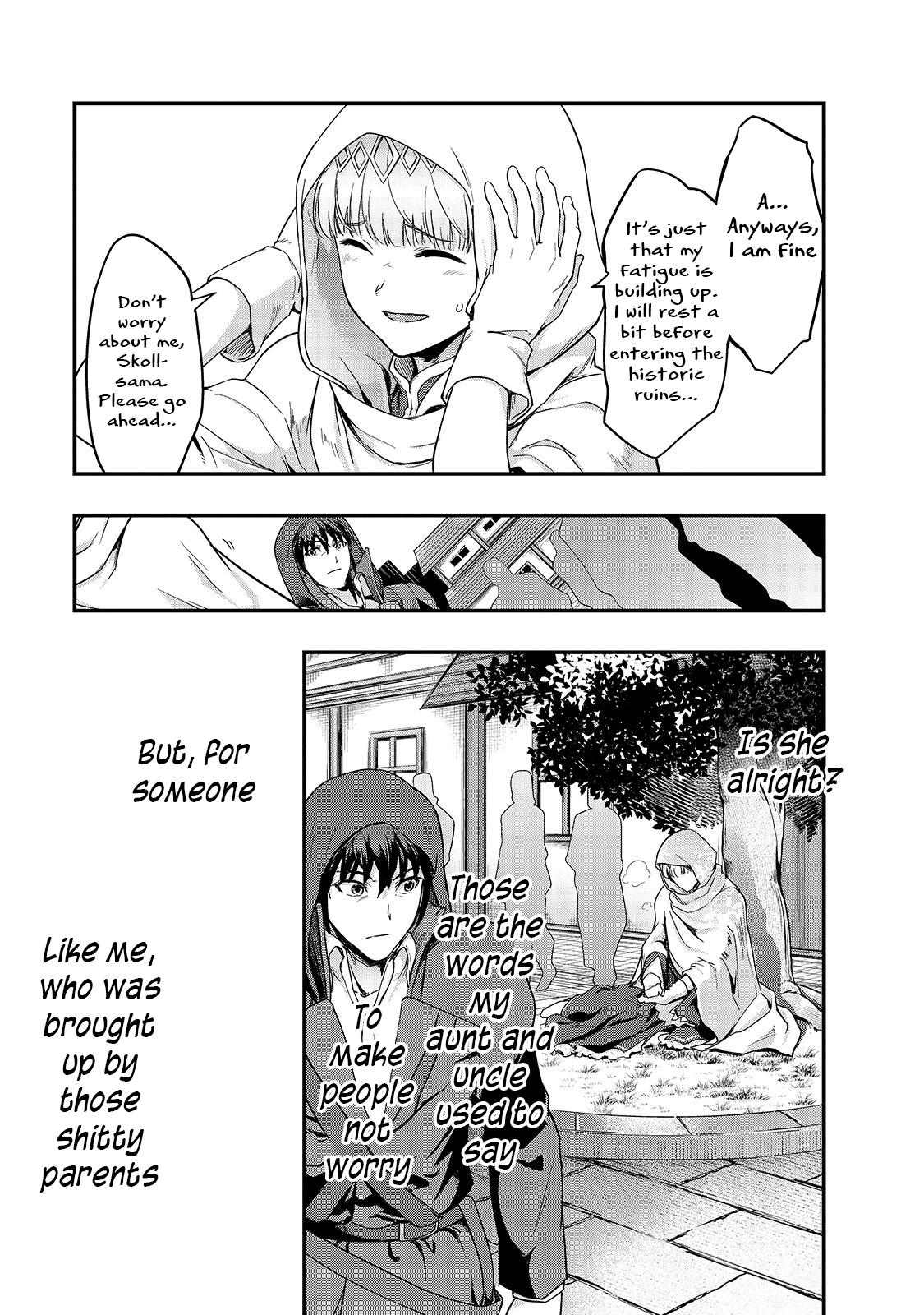 I Became the Strongest With the Failure Frame "Abnormal State Skill" as I Devastated Everything Chapter 9 page 10 - Chapter 9