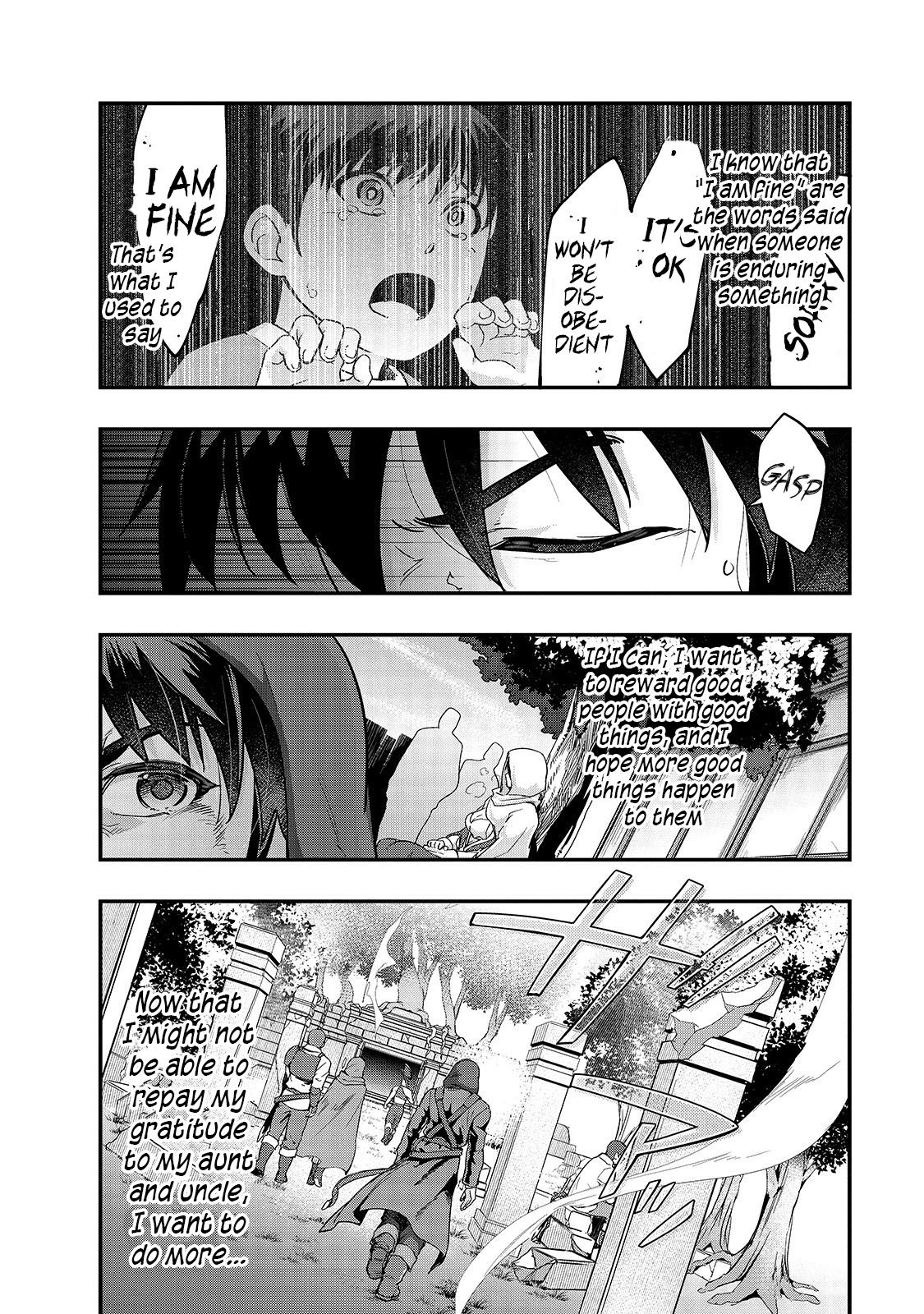I Became the Strongest With the Failure Frame "Abnormal State Skill" as I Devastated Everything Chapter 9 page 11 - Chapter 9