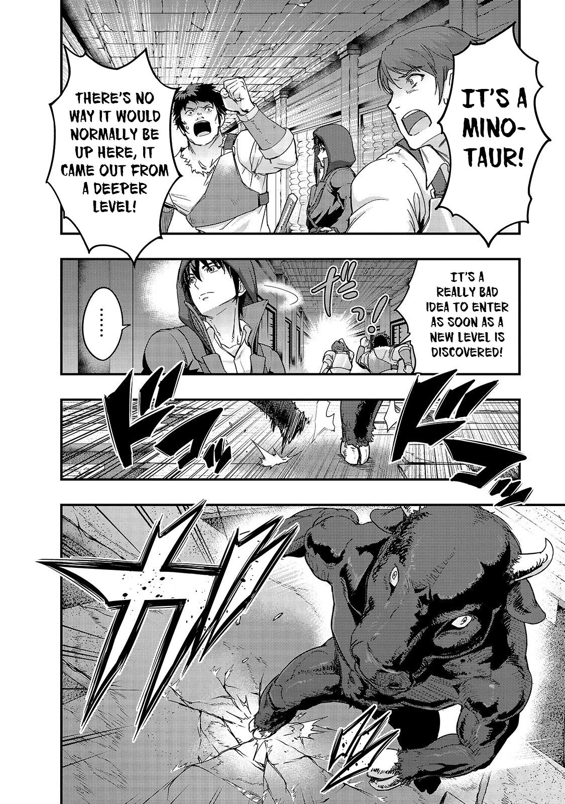 I Became the Strongest With the Failure Frame "Abnormal State Skill" as I Devastated Everything Chapter 9 page 13 - Chapter 9