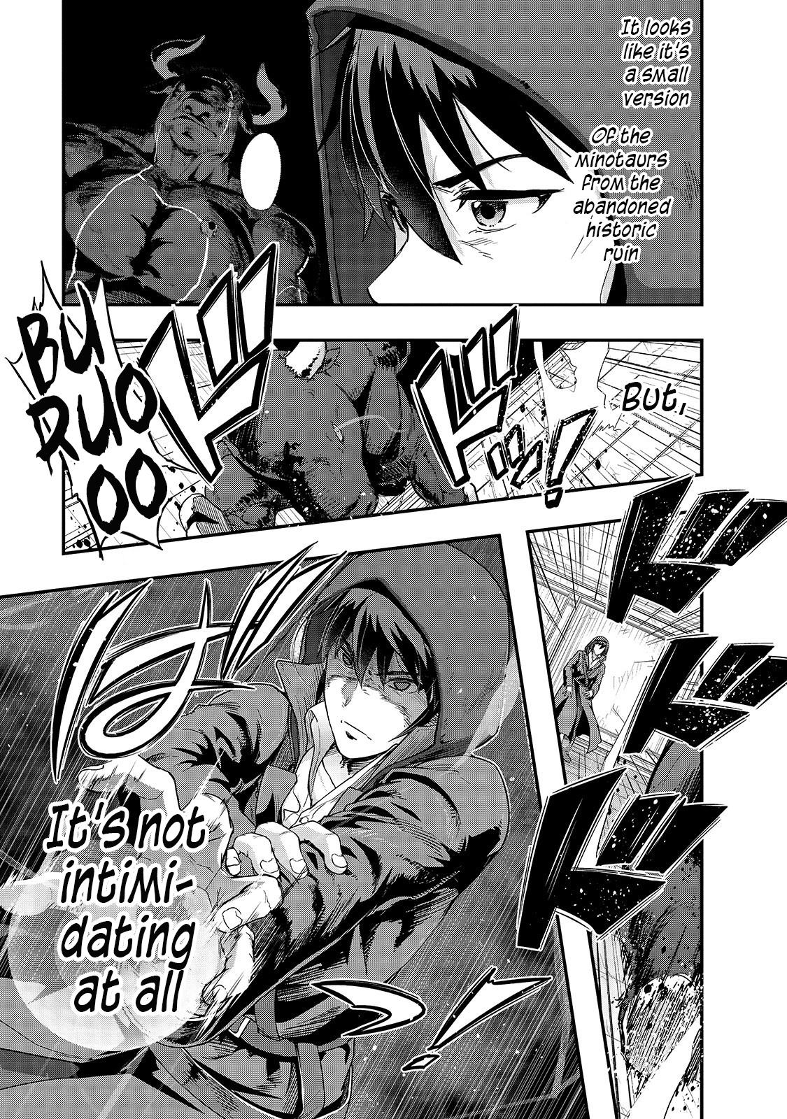 I Became the Strongest With the Failure Frame "Abnormal State Skill" as I Devastated Everything Chapter 9 page 14 - Chapter 9