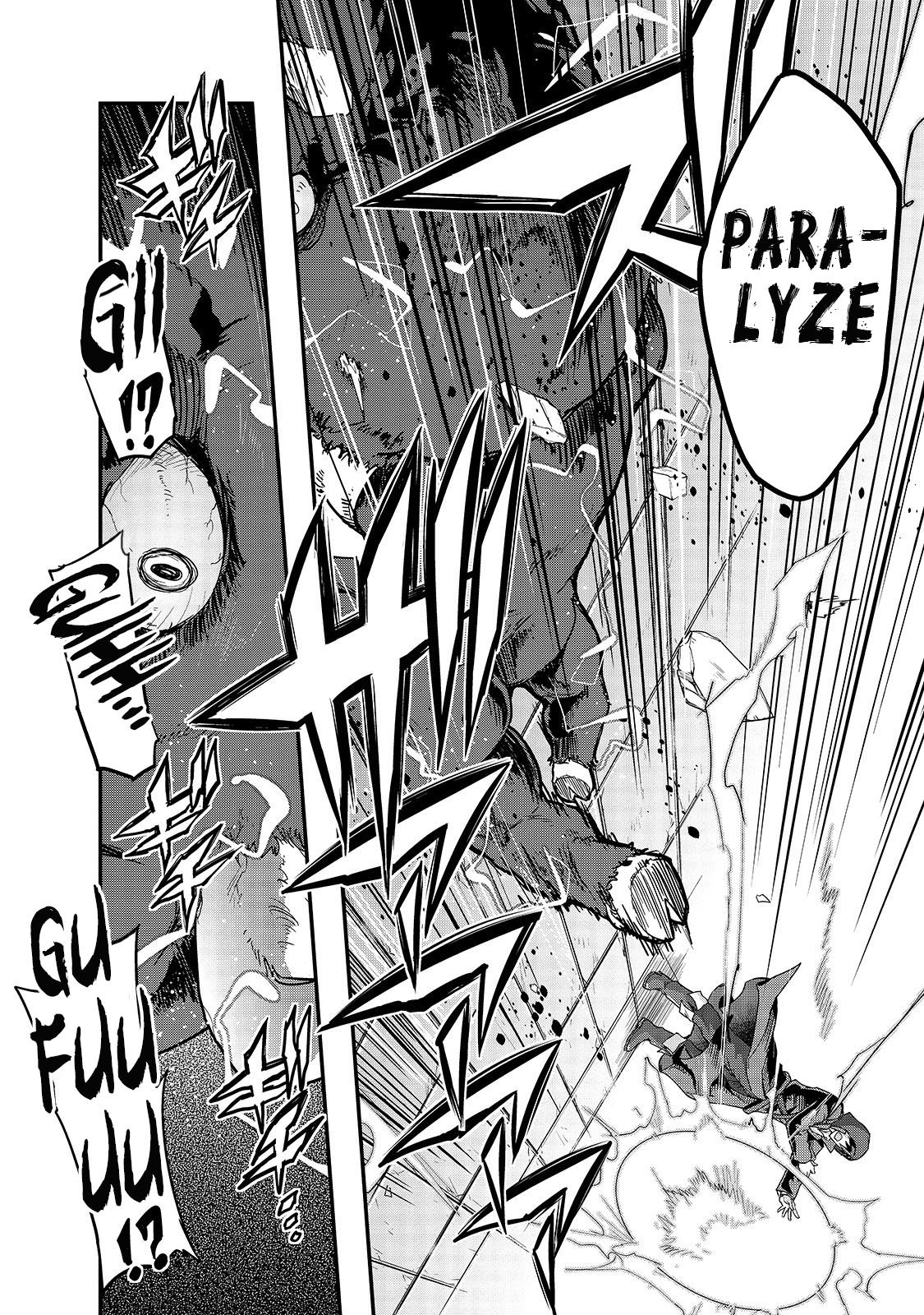 I Became the Strongest With the Failure Frame "Abnormal State Skill" as I Devastated Everything Chapter 9 page 15 - Chapter 9