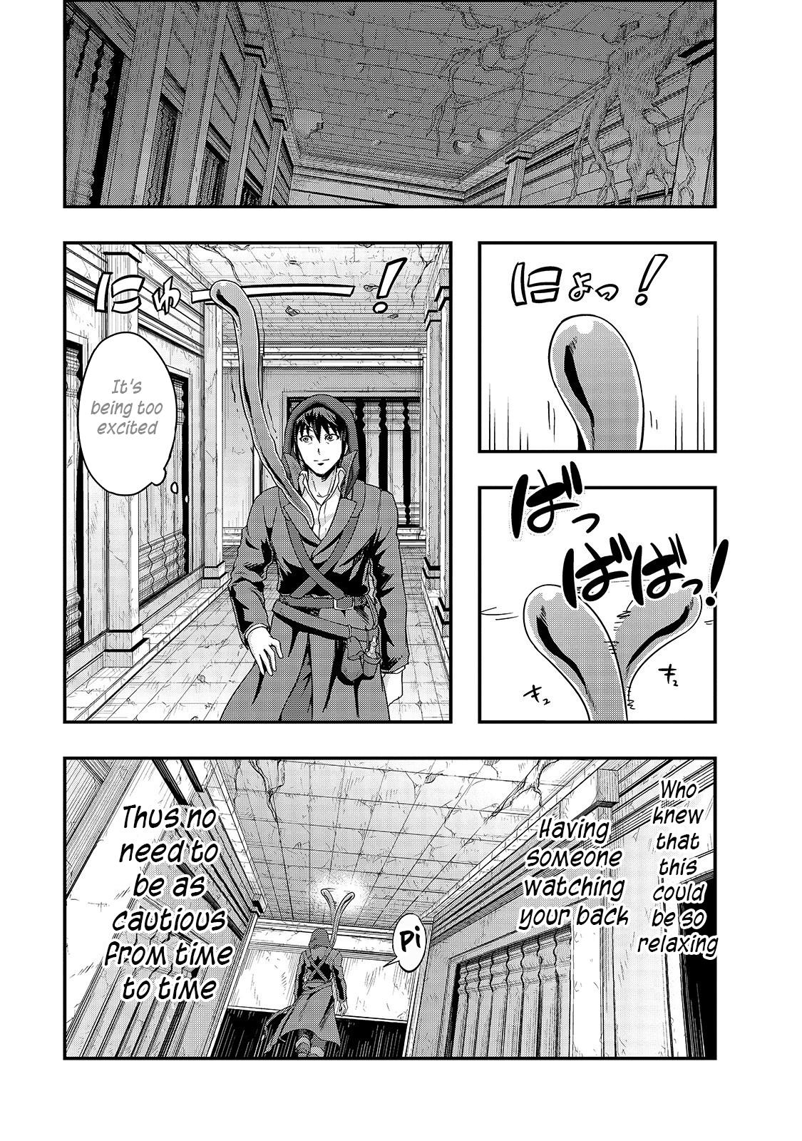 I Became the Strongest With the Failure Frame "Abnormal State Skill" as I Devastated Everything Chapter 9 page 18 - Chapter 9
