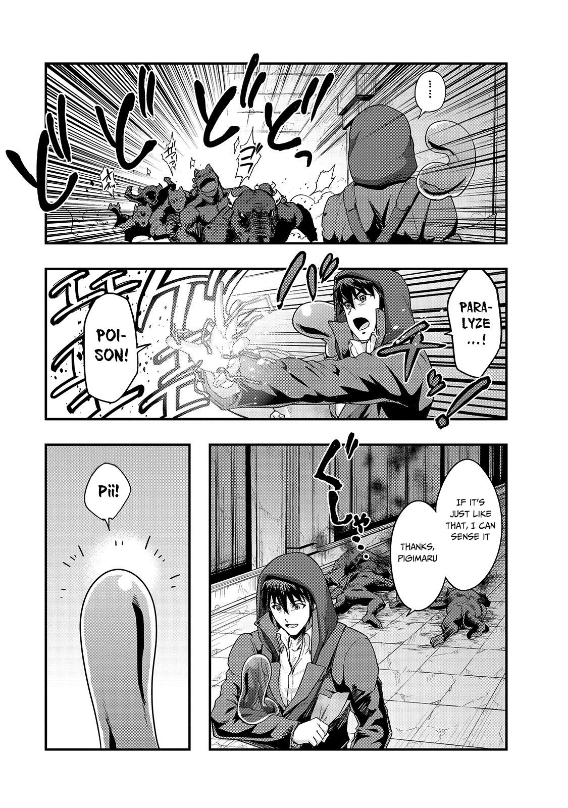 I Became the Strongest With the Failure Frame "Abnormal State Skill" as I Devastated Everything Chapter 9 page 20 - Chapter 9