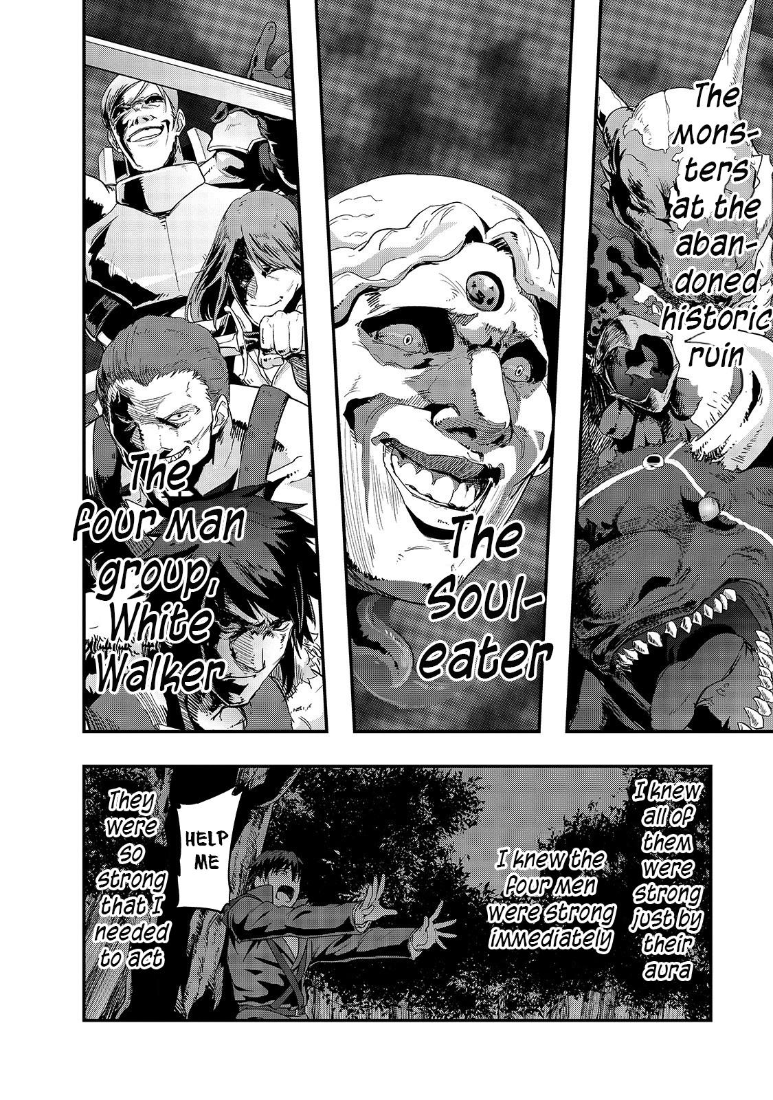 I Became the Strongest With the Failure Frame "Abnormal State Skill" as I Devastated Everything Chapter 9 page 21 - Chapter 9