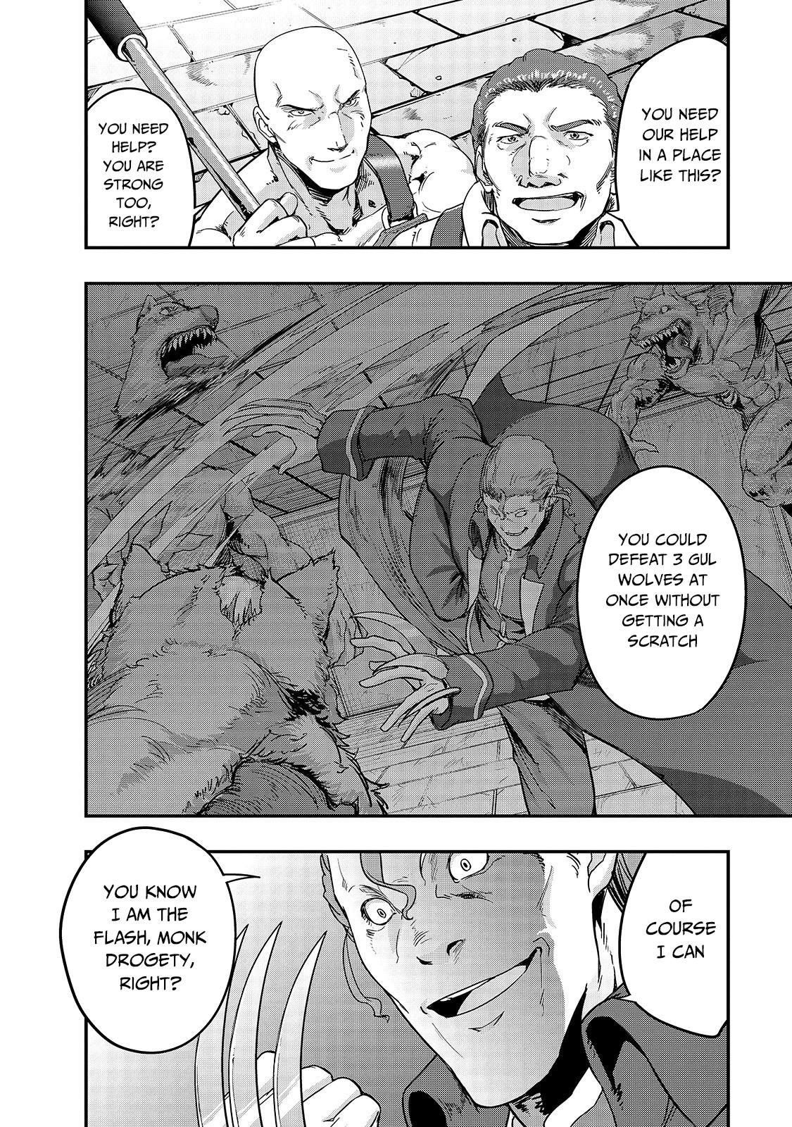 I Became the Strongest With the Failure Frame "Abnormal State Skill" as I Devastated Everything Chapter 9 page 23 - Chapter 9