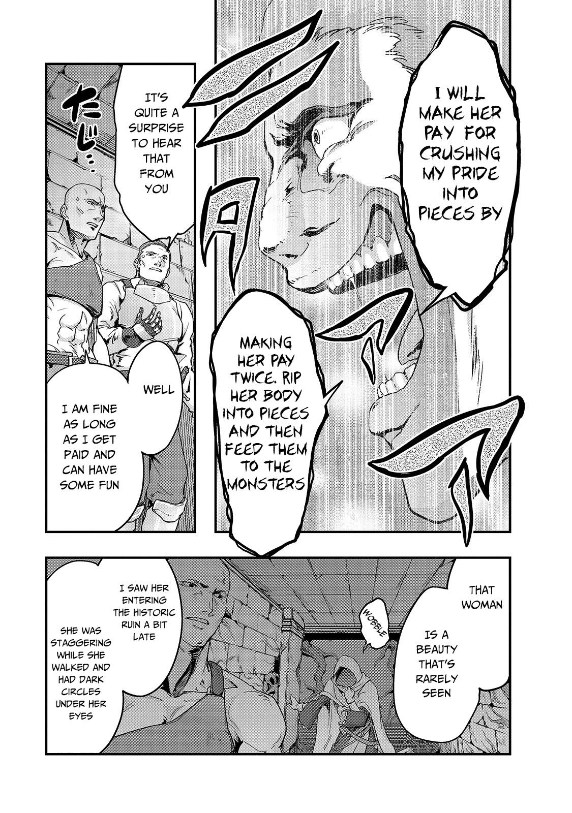 I Became the Strongest With the Failure Frame "Abnormal State Skill" as I Devastated Everything Chapter 9 page 26 - Chapter 9
