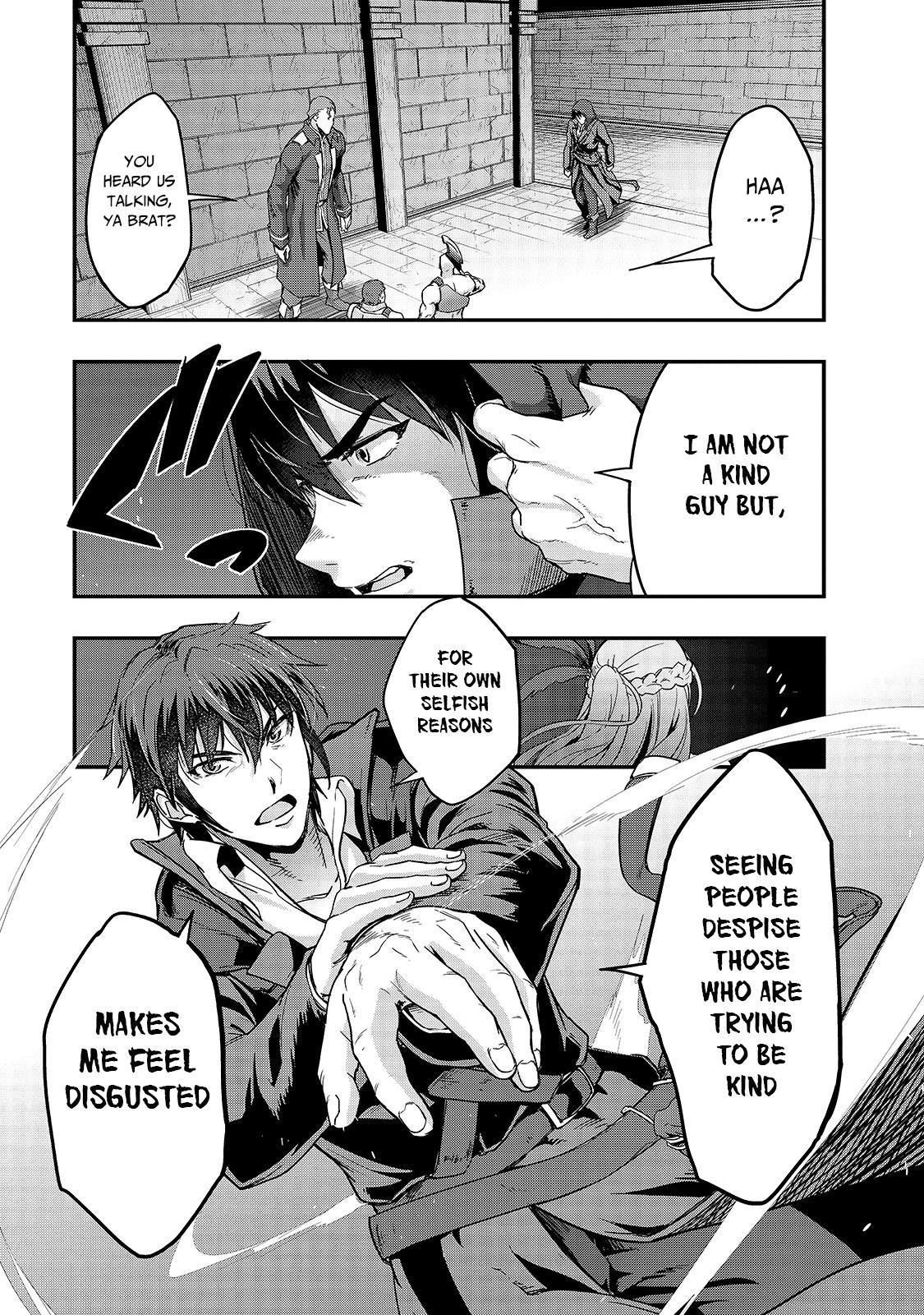 I Became the Strongest With the Failure Frame "Abnormal State Skill" as I Devastated Everything Chapter 9 page 28 - Chapter 9