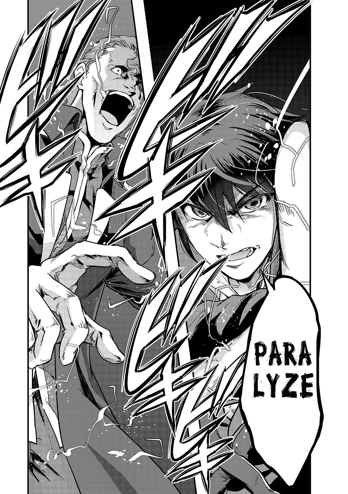 I Became the Strongest With the Failure Frame "Abnormal State Skill" as I Devastated Everything Chapter 9 page 30 - Chapter 9