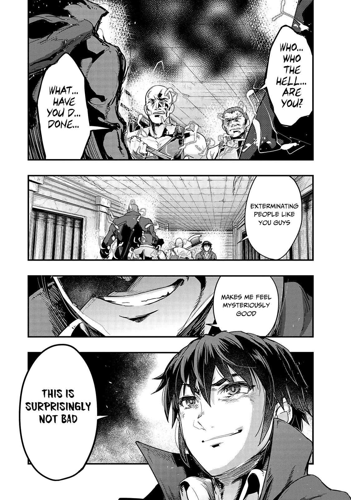I Became the Strongest With the Failure Frame "Abnormal State Skill" as I Devastated Everything Chapter 9 page 32 - Chapter 9