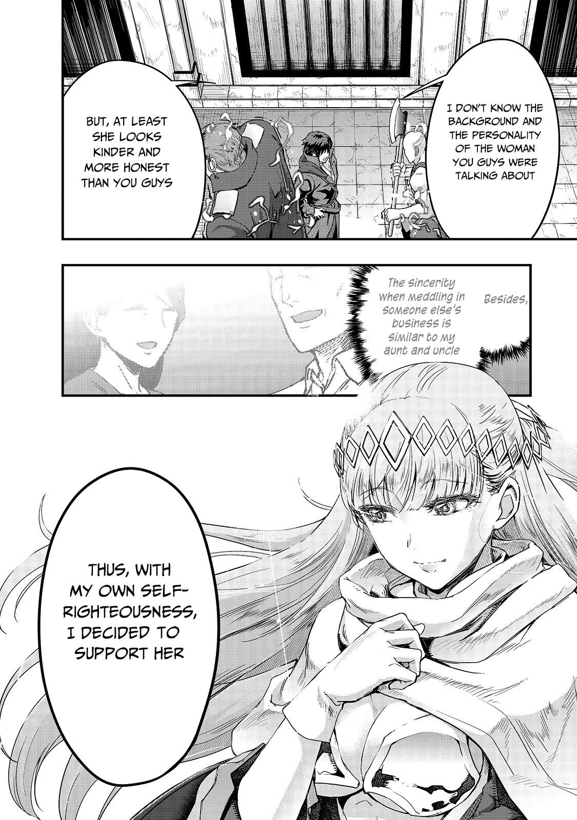 I Became the Strongest With the Failure Frame "Abnormal State Skill" as I Devastated Everything Chapter 9 page 33 - Chapter 9