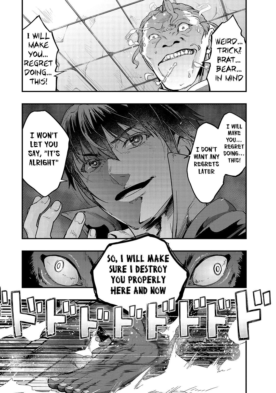 I Became the Strongest With the Failure Frame "Abnormal State Skill" as I Devastated Everything Chapter 9 page 34 - Chapter 9