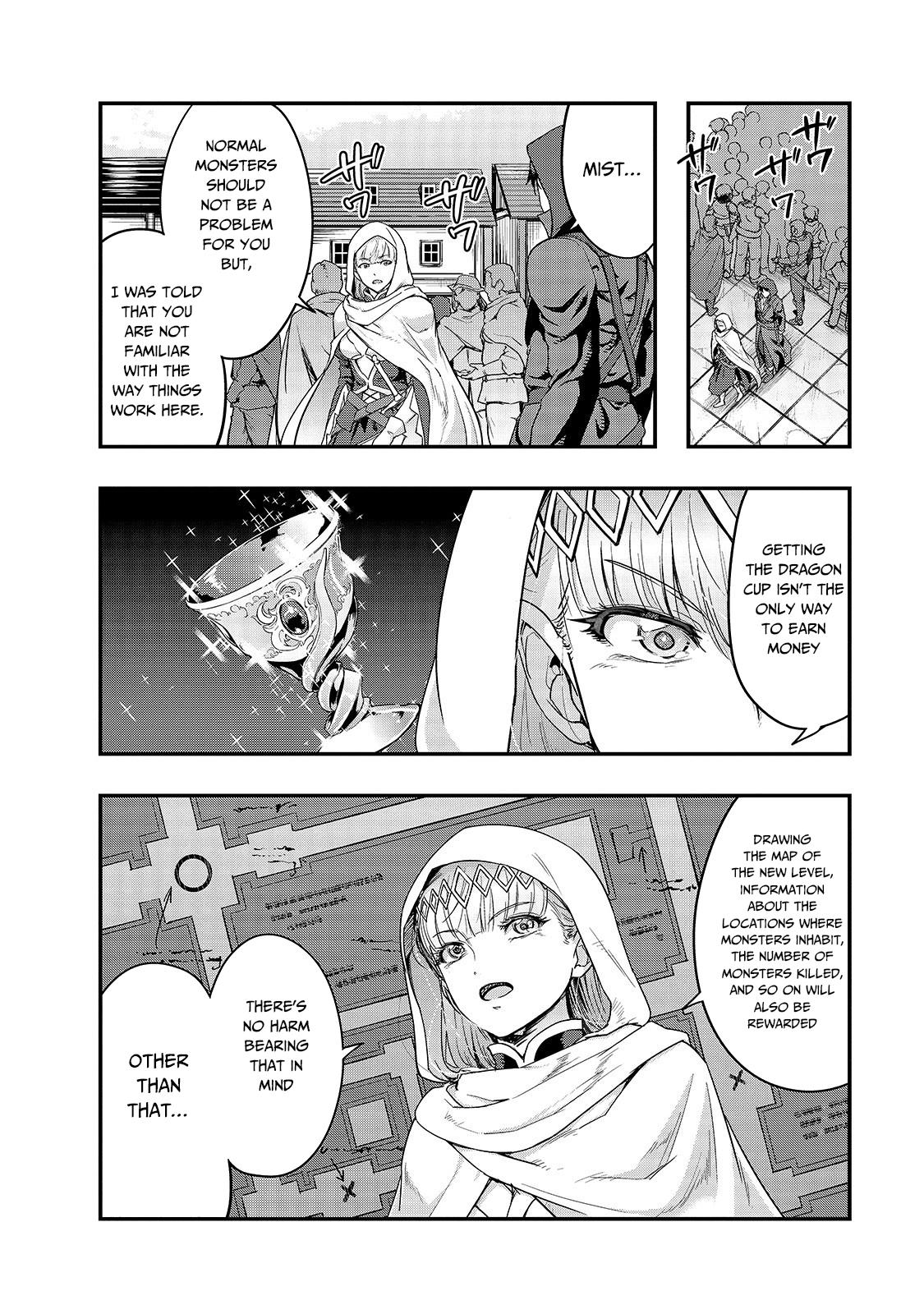 I Became the Strongest With the Failure Frame "Abnormal State Skill" as I Devastated Everything Chapter 9 page 5 - Chapter 9