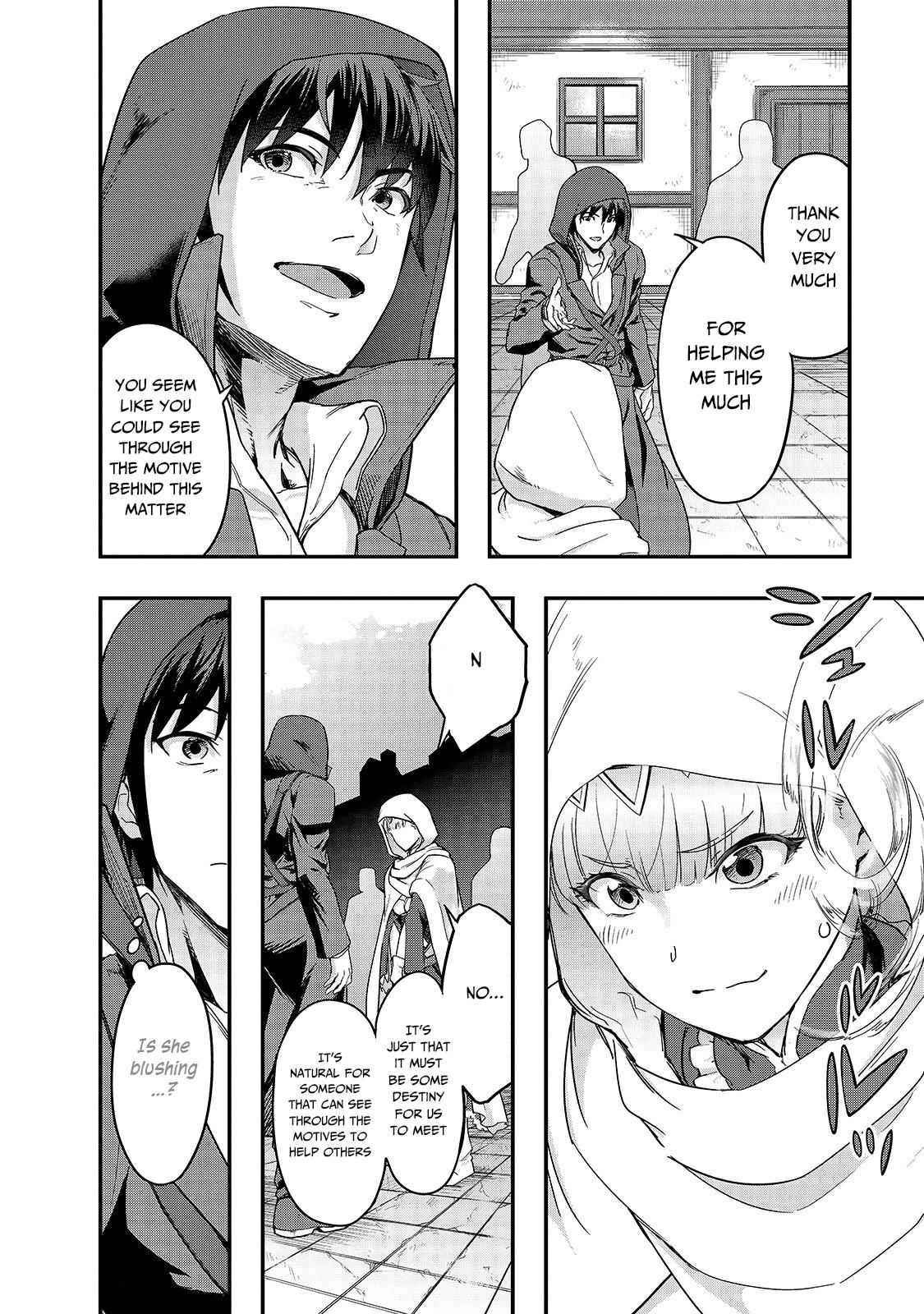 I Became the Strongest With the Failure Frame "Abnormal State Skill" as I Devastated Everything Chapter 9 page 7 - Chapter 9