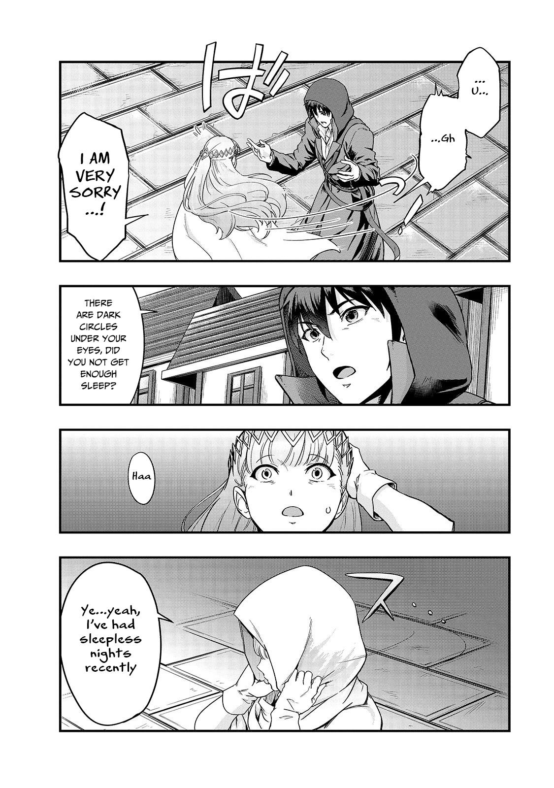 I Became the Strongest With the Failure Frame "Abnormal State Skill" as I Devastated Everything Chapter 9 page 9 - Chapter 9