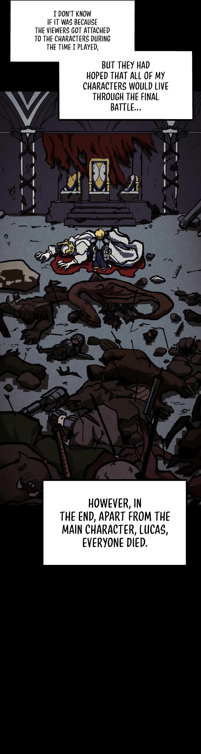 I Became the Tyrant of a Defense Game Chapter 1 page 10 - Chapter 1
