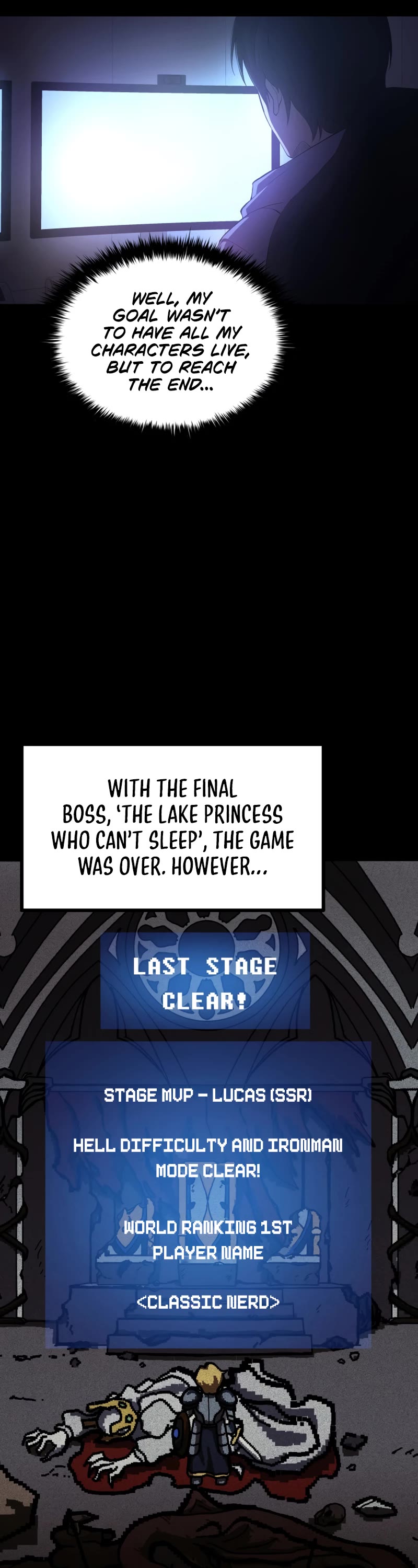 I Became the Tyrant of a Defense Game Chapter 1 page 11 - Chapter 1