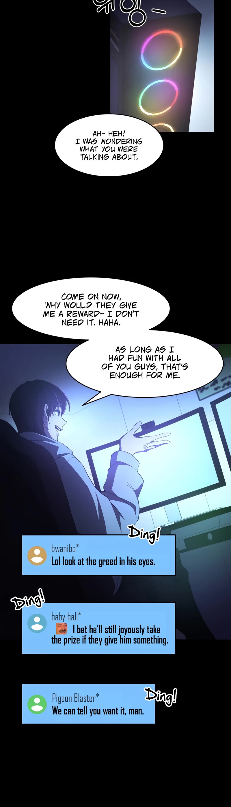 I Became the Tyrant of a Defense Game Chapter 1 page 17 - Chapter 1