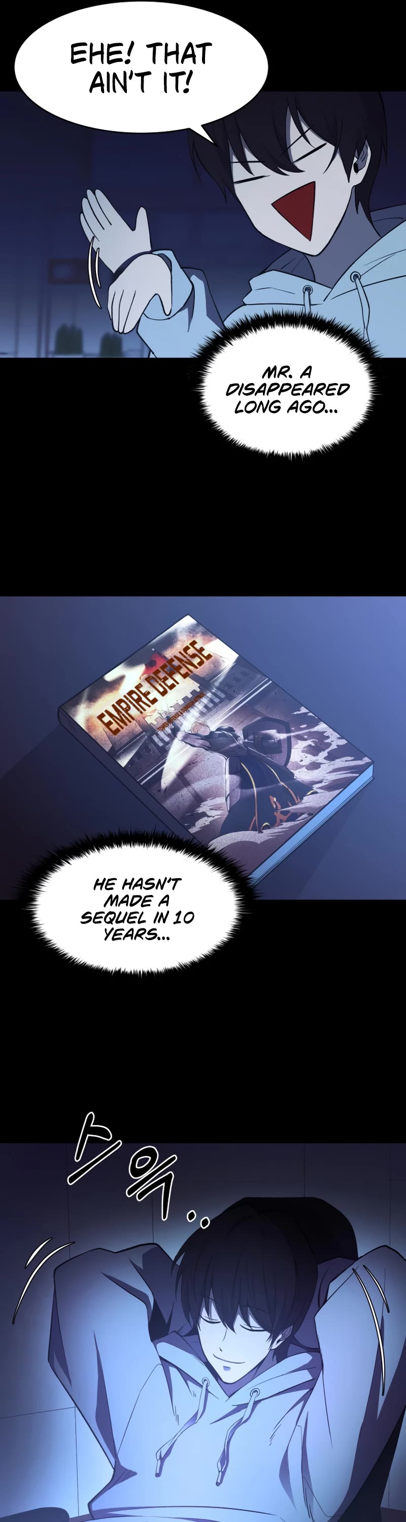 I Became the Tyrant of a Defense Game Chapter 1 page 18 - Chapter 1