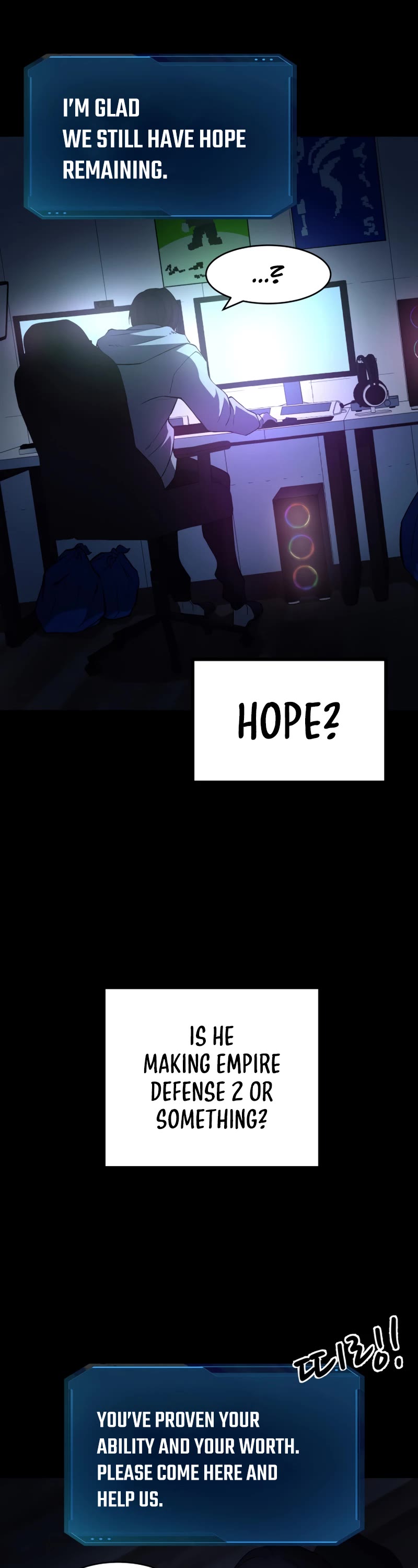 I Became the Tyrant of a Defense Game Chapter 1 page 23 - Chapter 1