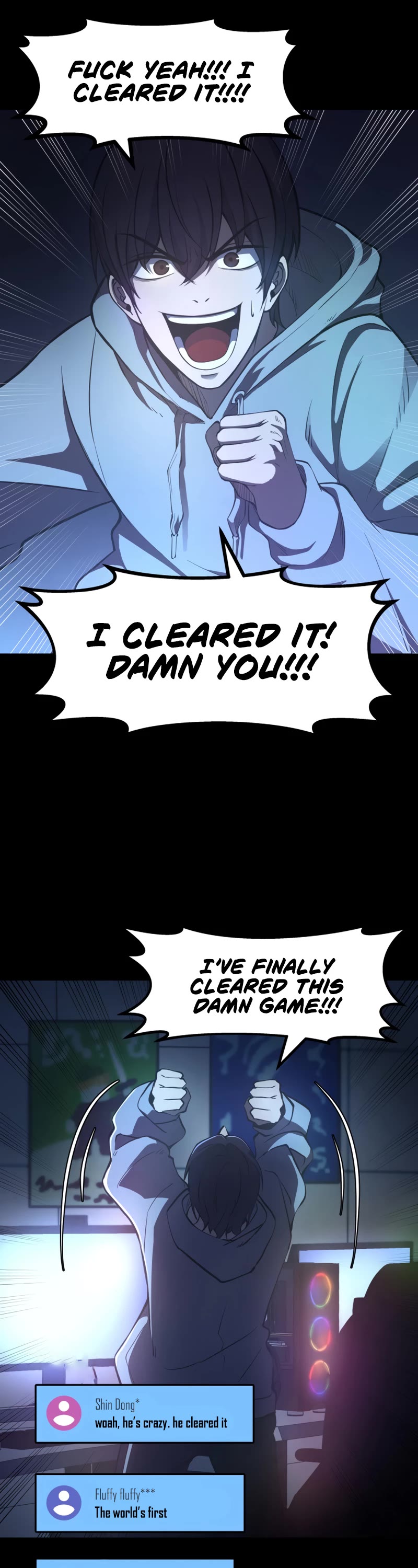 I Became the Tyrant of a Defense Game Chapter 1 page 3 - Chapter 1