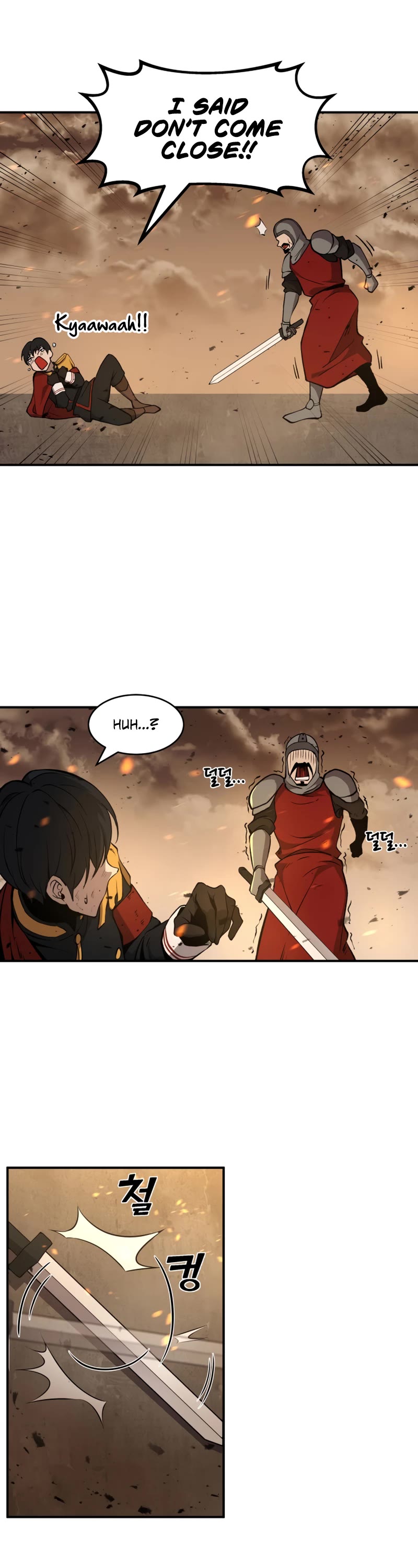 I Became the Tyrant of a Defense Game Chapter 1 page 51 - Chapter 1