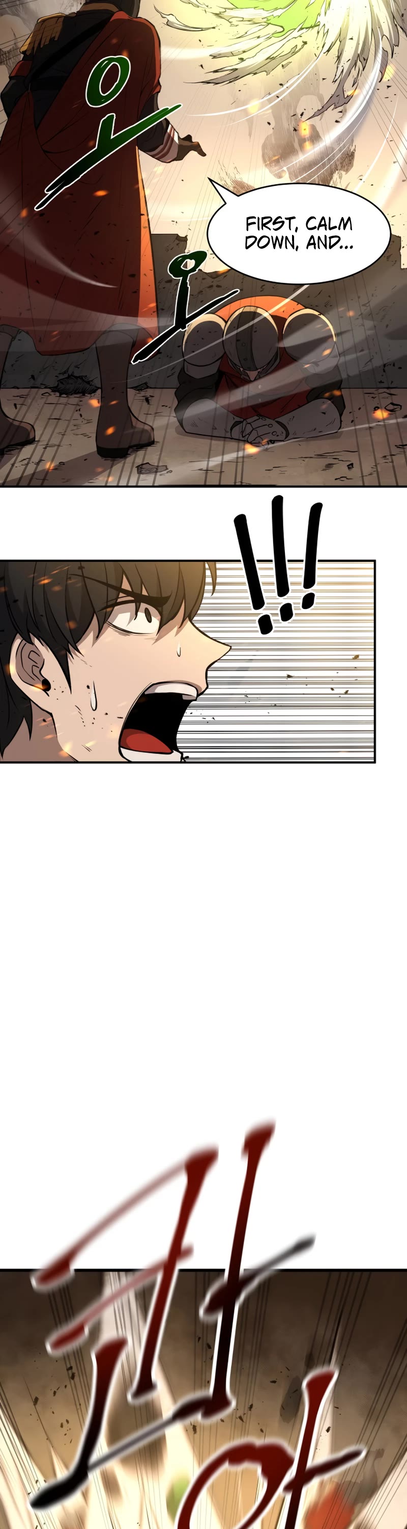 I Became the Tyrant of a Defense Game Chapter 1 page 55 - Chapter 1